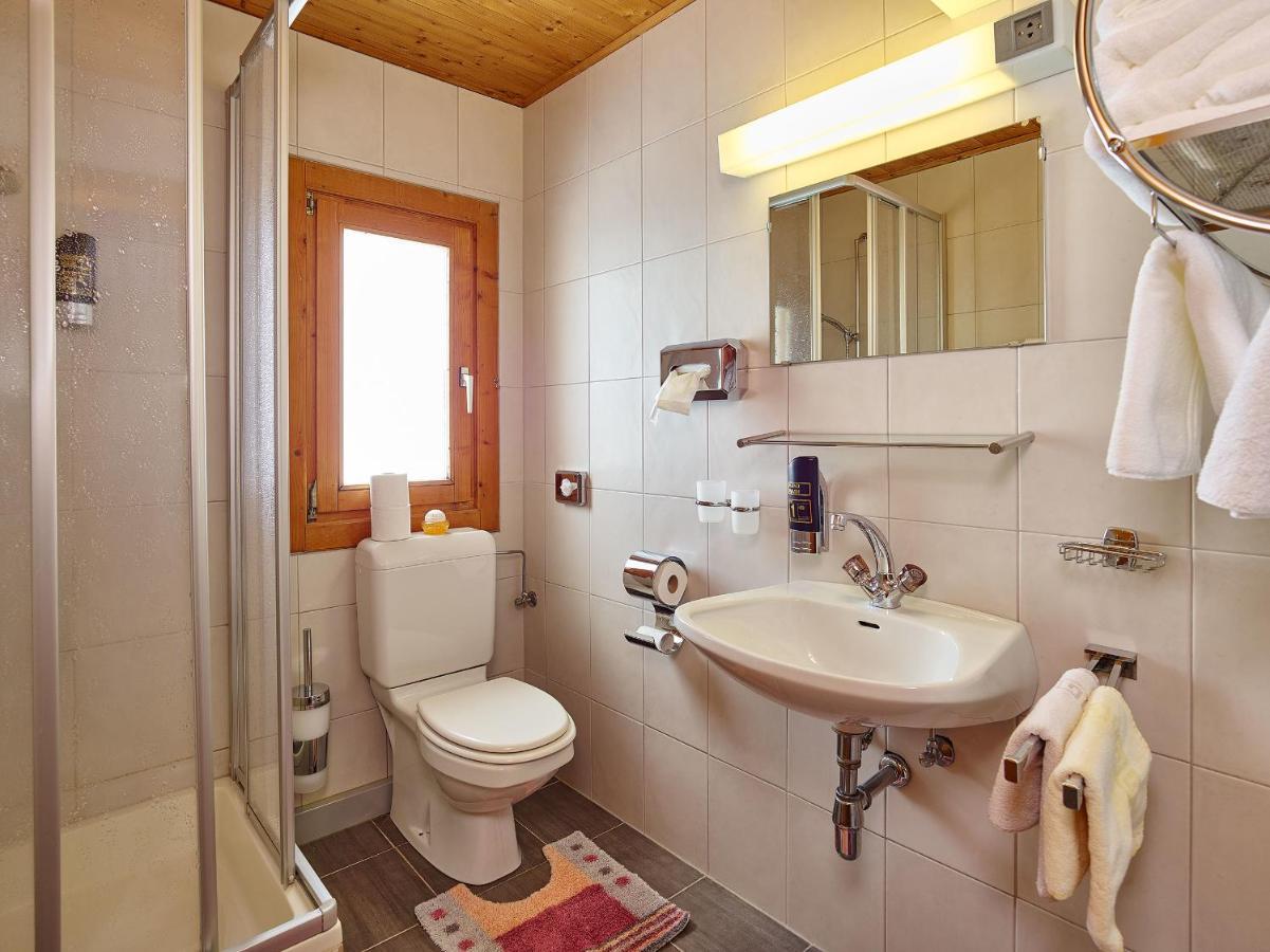 Hotel Garni Kristall Kühtai Cameră foto