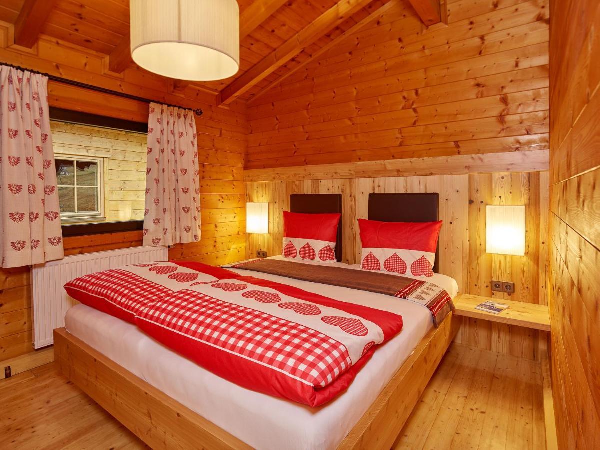 Hotel Garni Kristall Kühtai Cameră foto
